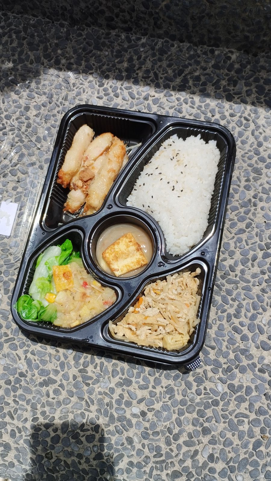 Day 2 bento